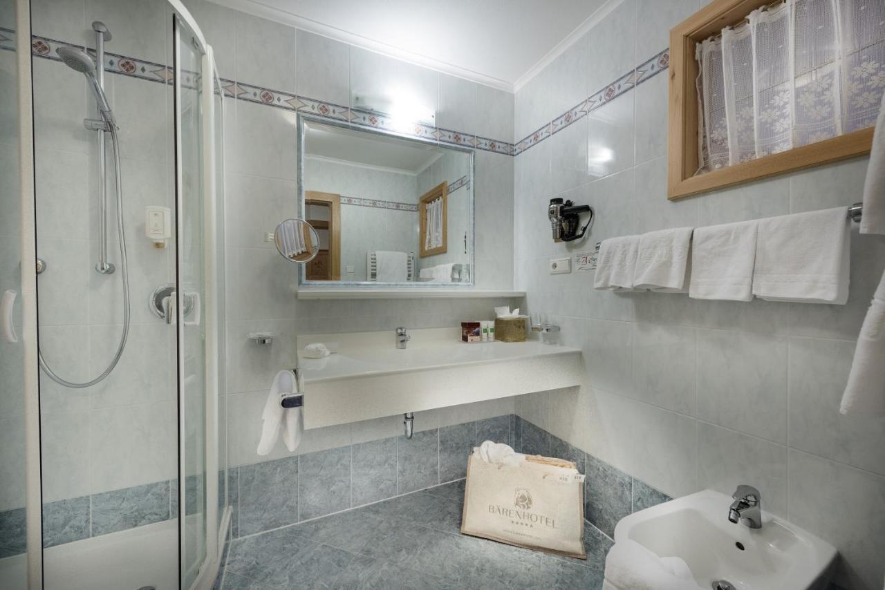 Baerenhotel Valdaora